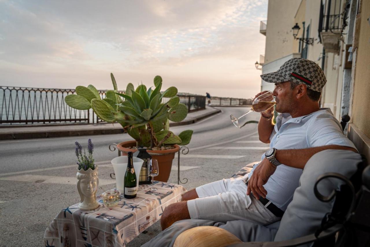 Suite Ortigia Vista Mare Syracuse Bagian luar foto