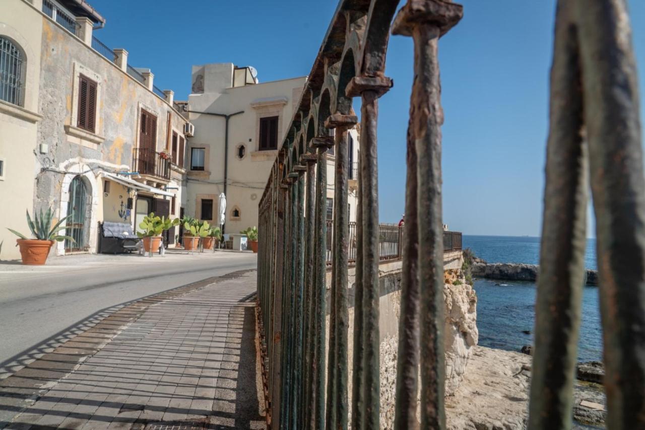 Suite Ortigia Vista Mare Syracuse Bagian luar foto