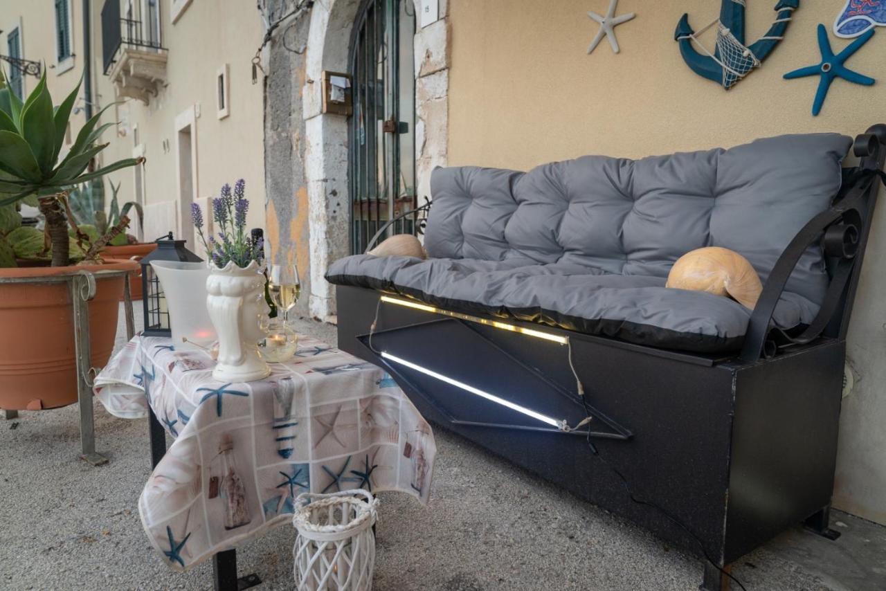 Suite Ortigia Vista Mare Syracuse Bagian luar foto