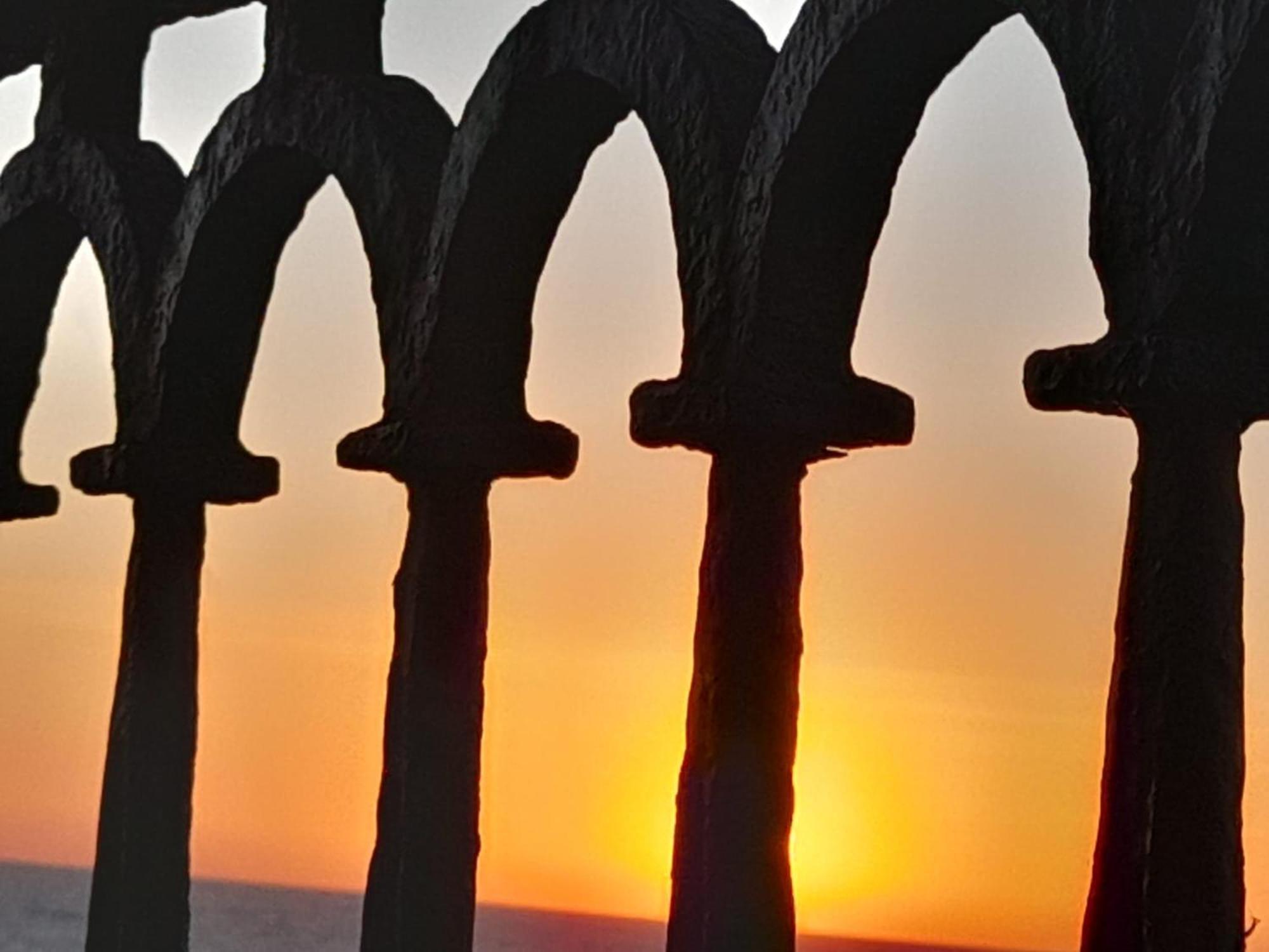 Suite Ortigia Vista Mare Syracuse Bagian luar foto