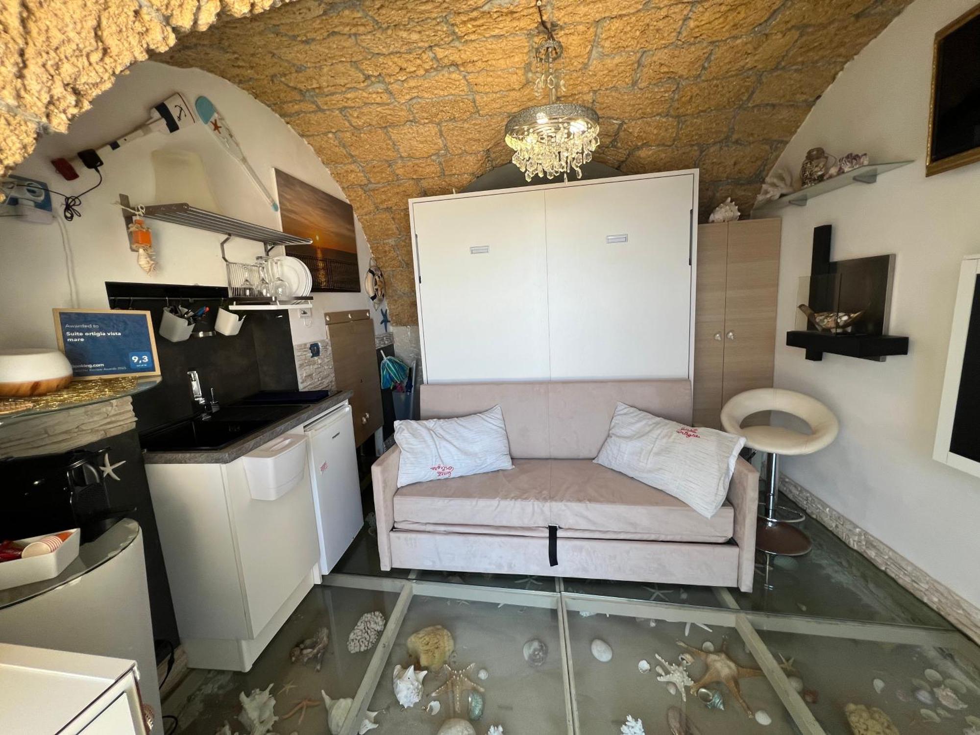 Suite Ortigia Vista Mare Syracuse Bagian luar foto
