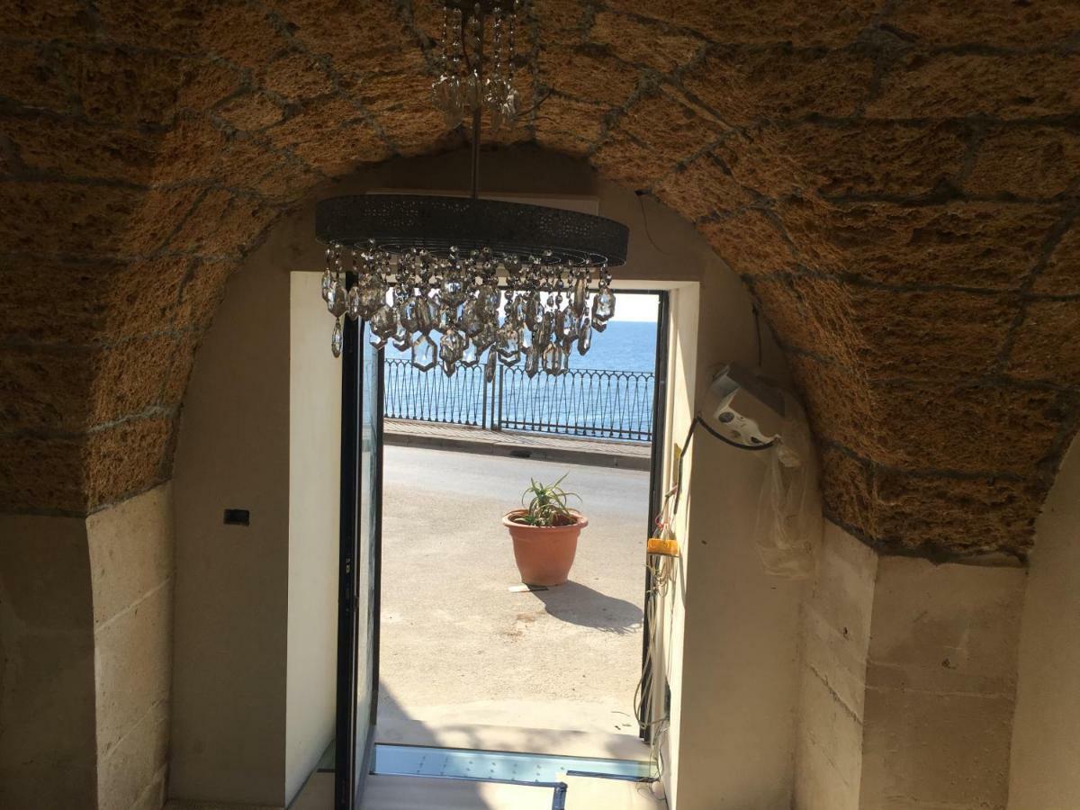 Suite Ortigia Vista Mare Syracuse Bagian luar foto