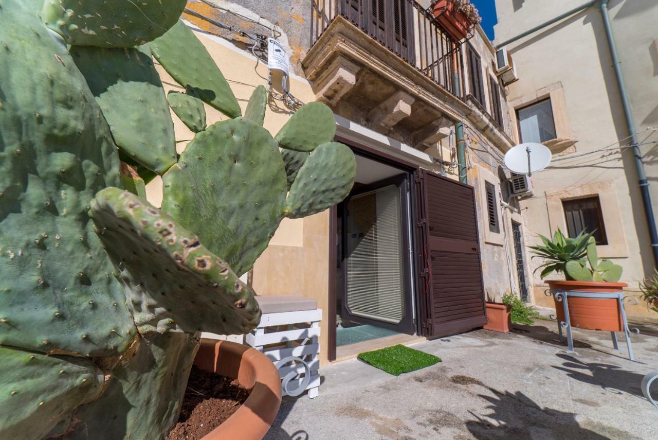 Suite Ortigia Vista Mare Syracuse Bagian luar foto