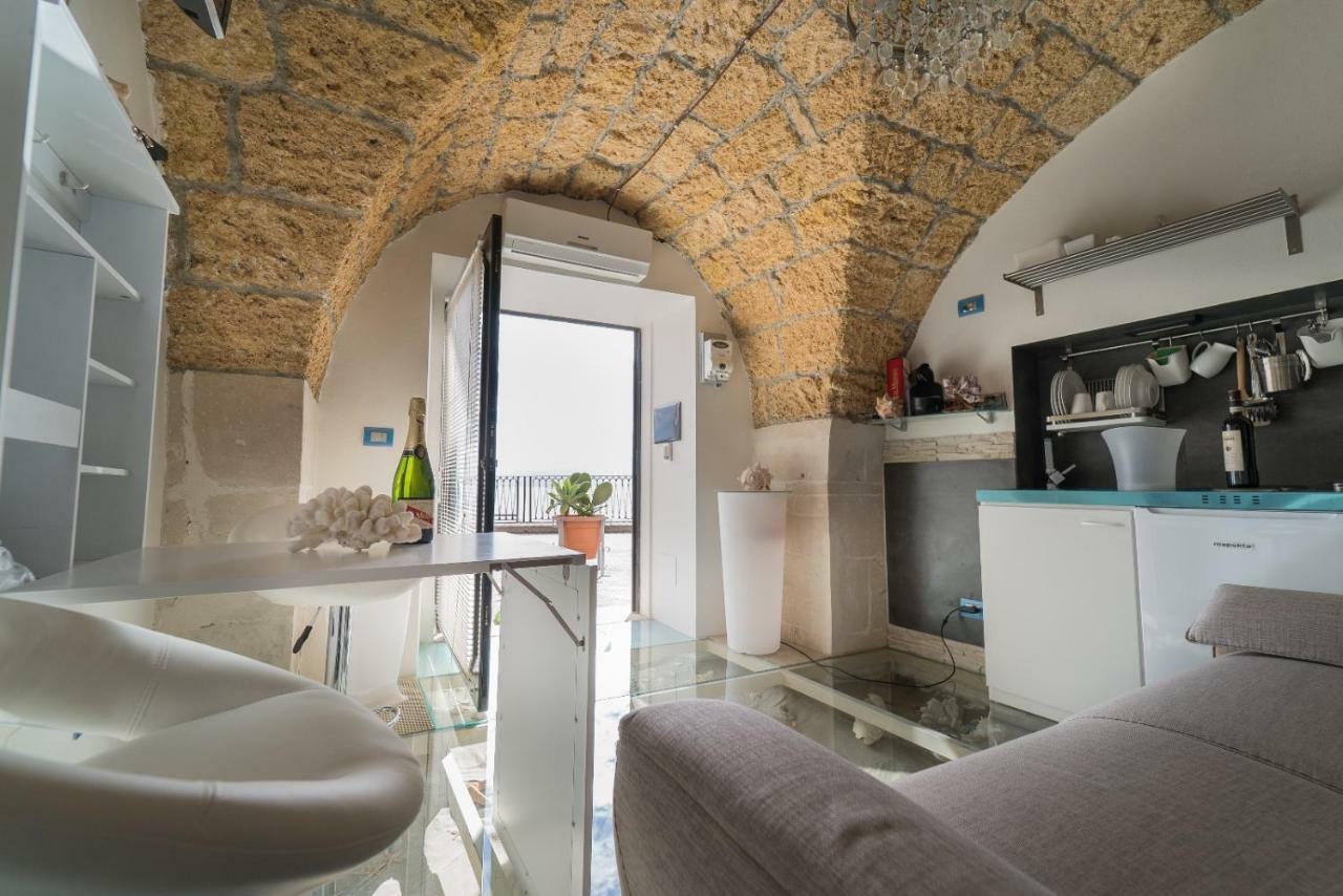 Suite Ortigia Vista Mare Syracuse Bagian luar foto
