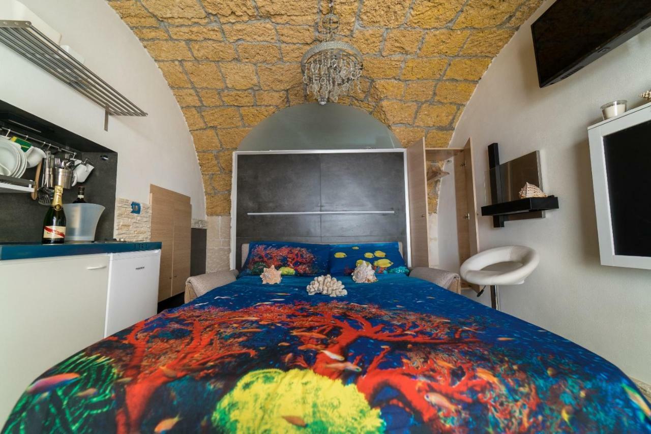 Suite Ortigia Vista Mare Syracuse Bagian luar foto