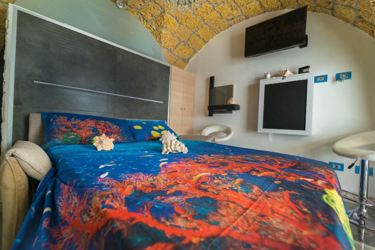 Suite Ortigia Vista Mare Syracuse Bagian luar foto
