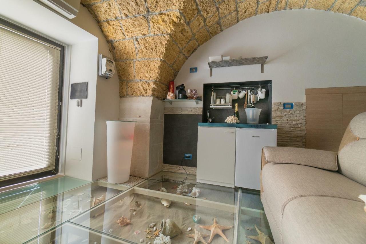 Suite Ortigia Vista Mare Syracuse Bagian luar foto