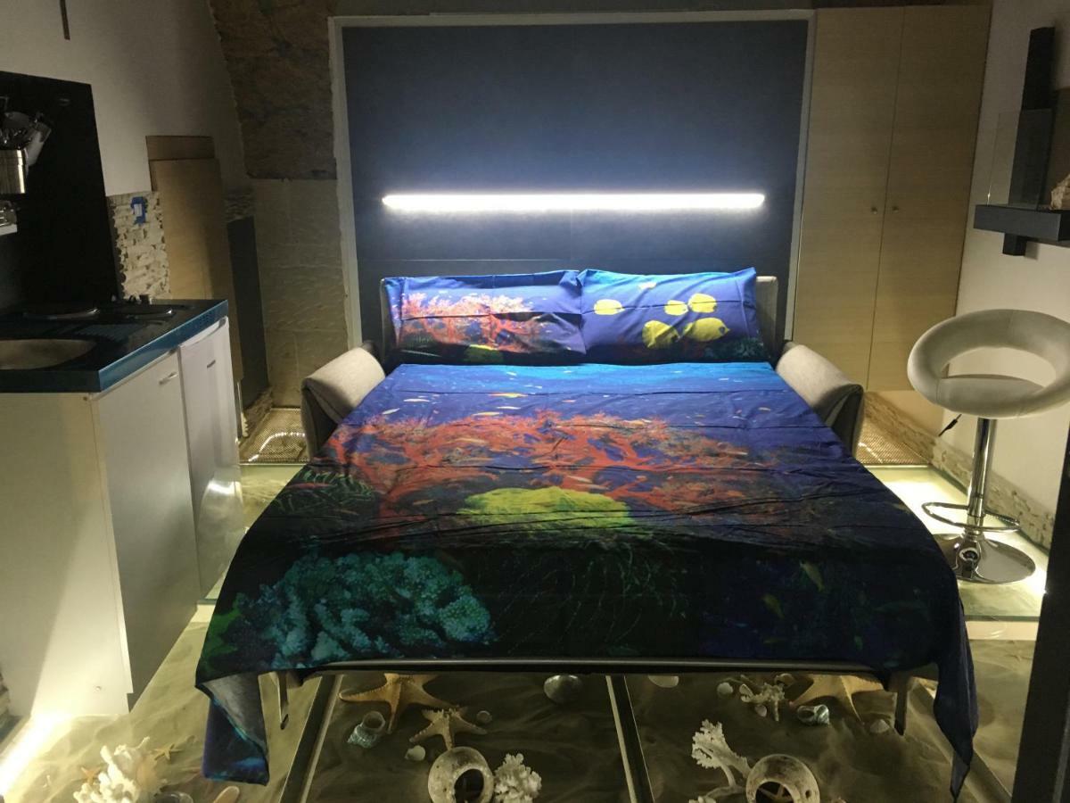 Suite Ortigia Vista Mare Syracuse Bagian luar foto