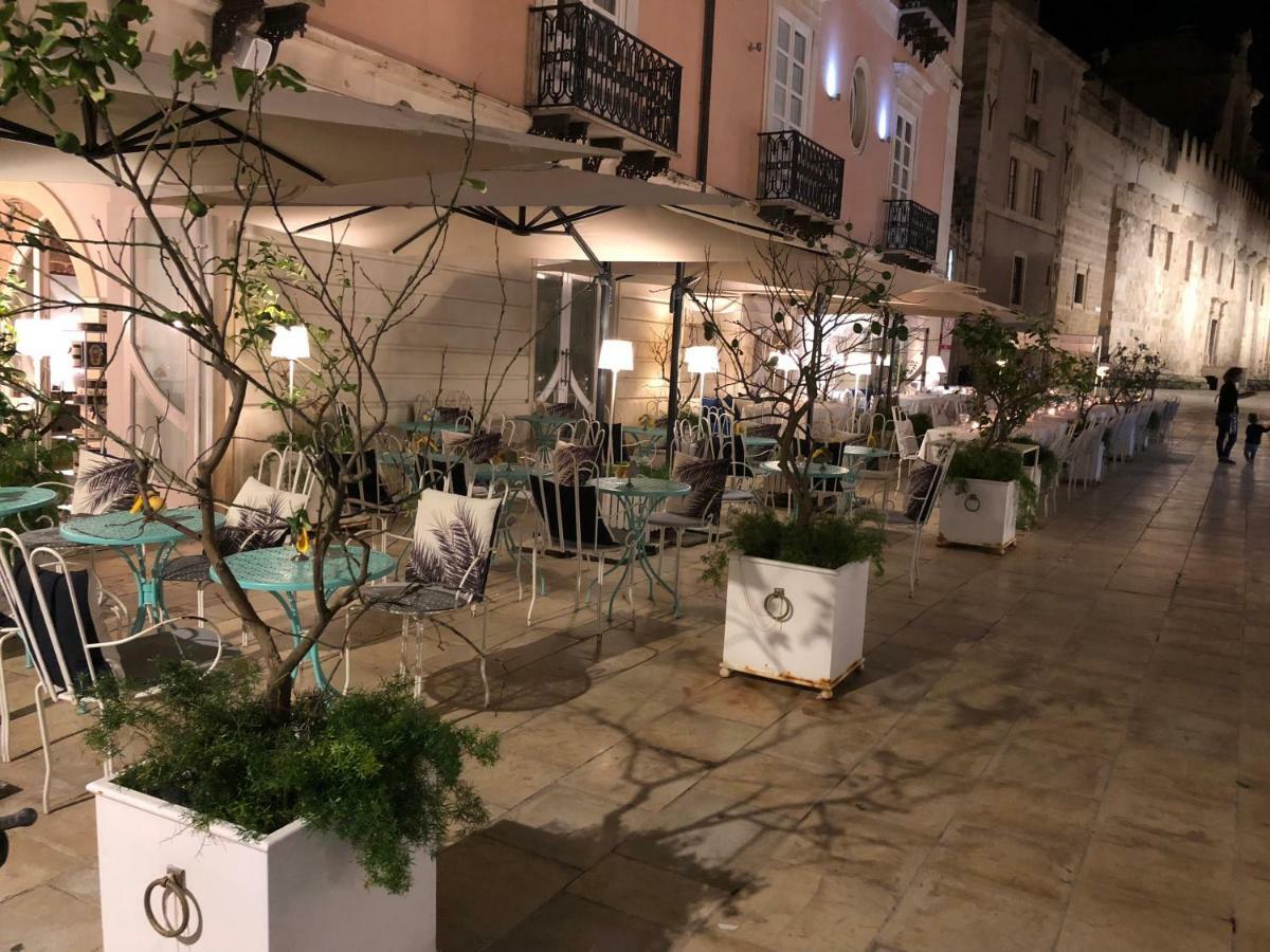 Suite Ortigia Vista Mare Syracuse Bagian luar foto