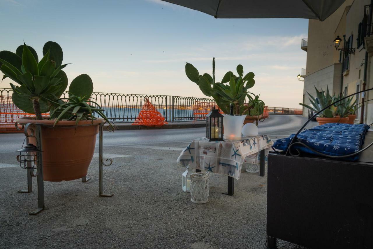 Suite Ortigia Vista Mare Syracuse Bagian luar foto
