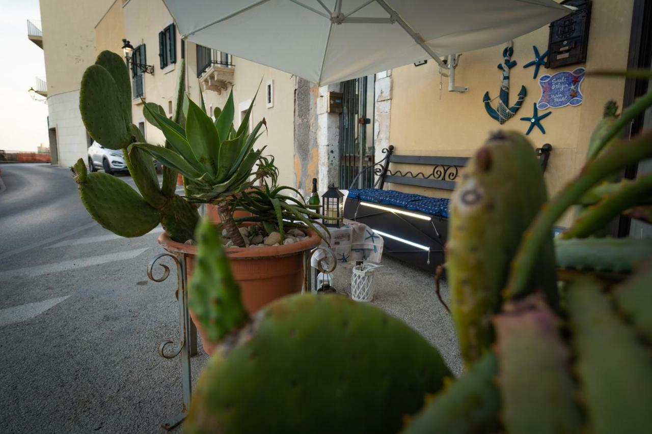 Suite Ortigia Vista Mare Syracuse Bagian luar foto