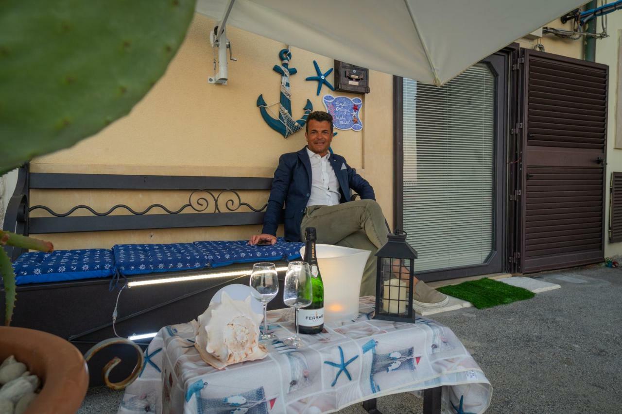 Suite Ortigia Vista Mare Syracuse Bagian luar foto